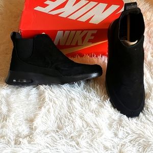 Black Nike Air Mac Thea Mid sz 9